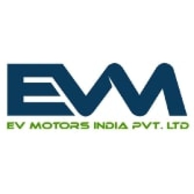 EV Motors India Pvt. Ltd.'s Logo