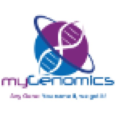 myGenomics LLC's Logo