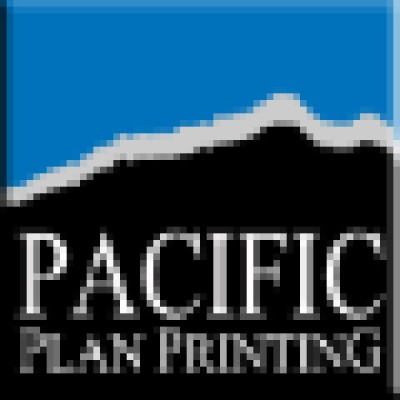 Pacific Plan Printing's Logo