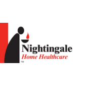 Nightingale Home Healthcare's Logo