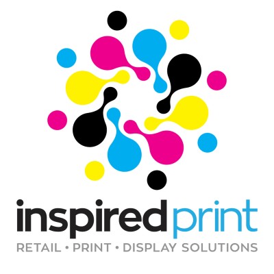 Inspired Printing's Logo