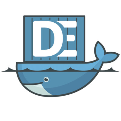 The Docker Experts's Logo