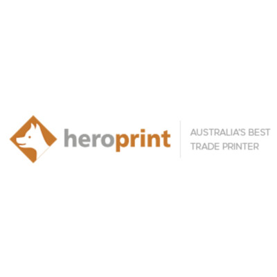 Hero Print's Logo