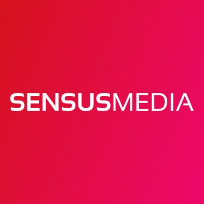 SENSUS MEDIA's Logo