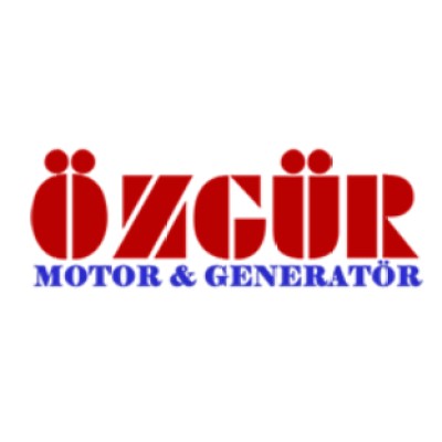 ÖZGÜR MOTOR AND GENERATOR INDUSTRY AND TRADE CO's Logo