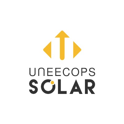 Uneecops Solar | EPC Company's Logo