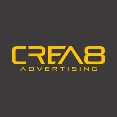 Crea8 Advertising's Logo