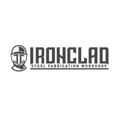 Ironclad Steel's Logo