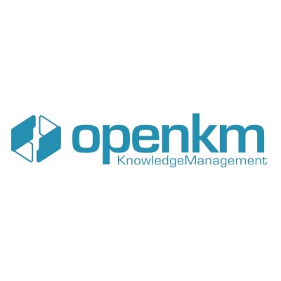 OpenKM: Document Management System's Logo