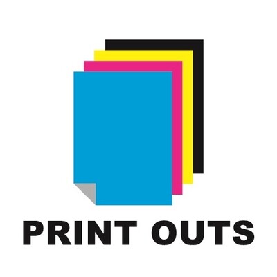 Print Outs's Logo