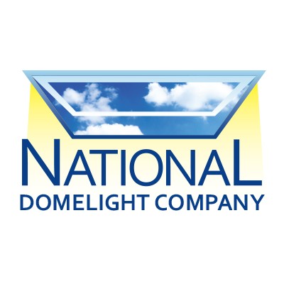 National Domelight Company's Logo