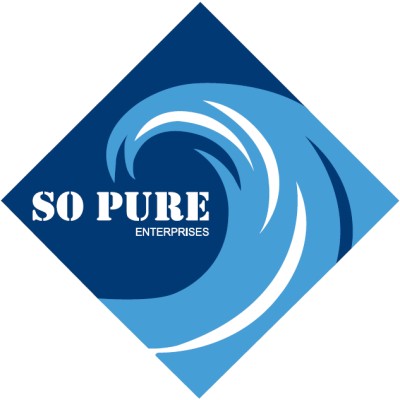 So Pure Enterprises's Logo