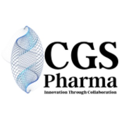 CGS Pharma's Logo