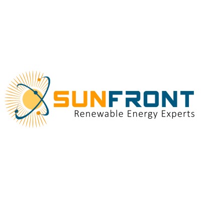 Sunfront Energy Private Limited's Logo