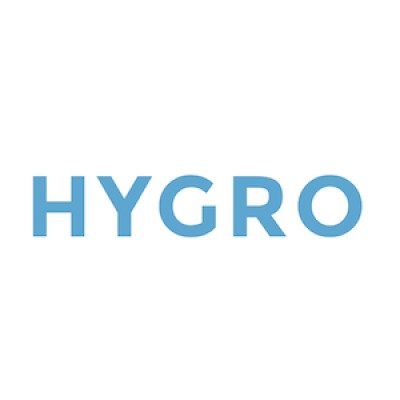 HYGRO's Logo