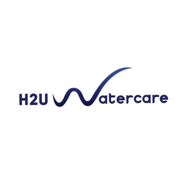 H2U Watecare's Logo