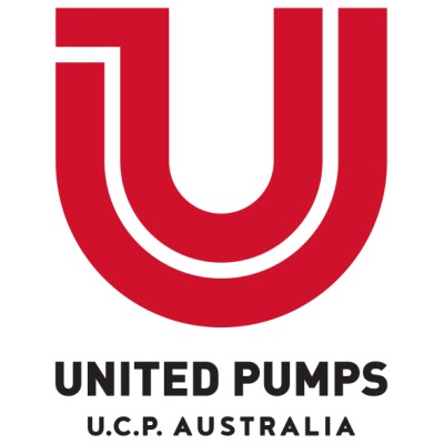 United Pumps UCP Australia's Logo