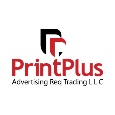 Print Plus Advertising Req Trading LLC's Logo