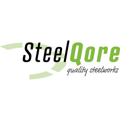 SteelQore's Logo