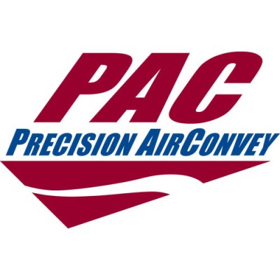 Precision AirConvey Corporation's Logo