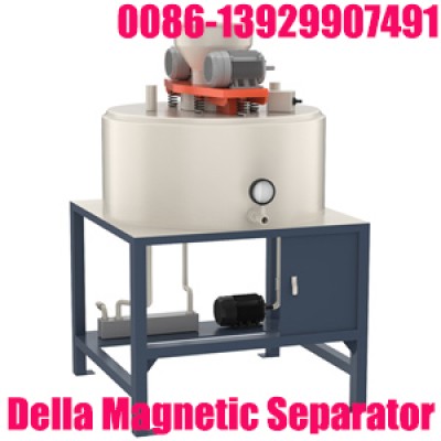 WJDTech Magnetic Separator (CHINA)'s Logo