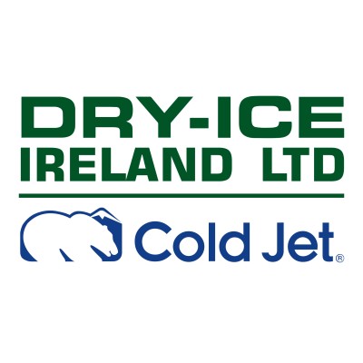 Dry-Ice Ireland's Logo