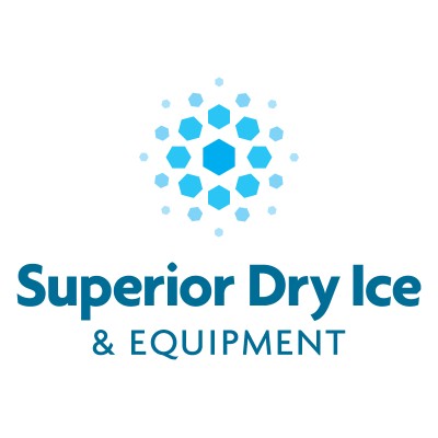 Superior Dry Ice & Equipment's Logo