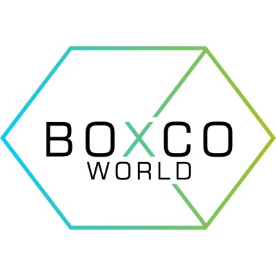 BoxcoWorld's Logo