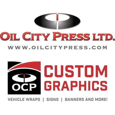 Oil City Press Ltd.'s Logo