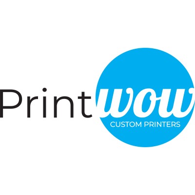 PrintWow Custom Printers's Logo