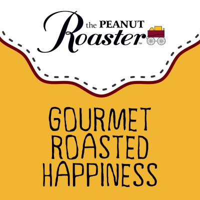 The Peanut Roaster's Logo