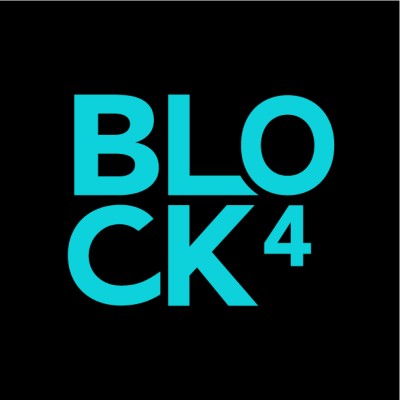 Block4's Logo