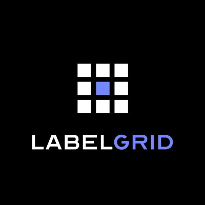 LabelGrid's Logo