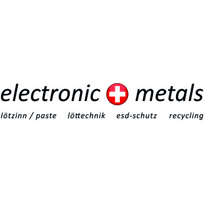 Electronic Metals's Logo