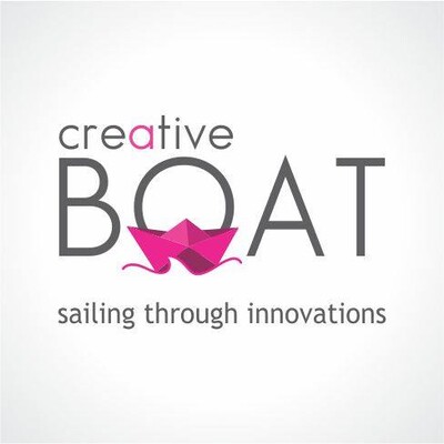 Creative Boat's Logo