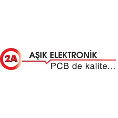 Aşık Elektronik's Logo