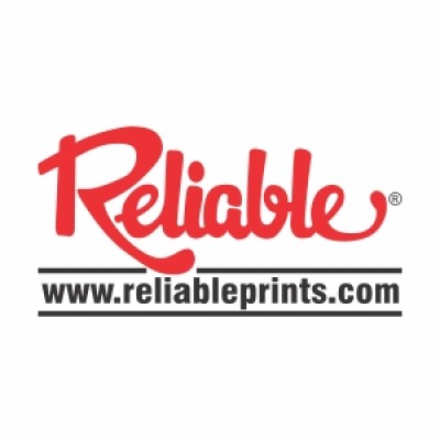 Reliable Prints's Logo