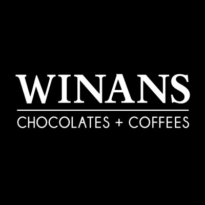 Winans Chocolates + Coffees's Logo