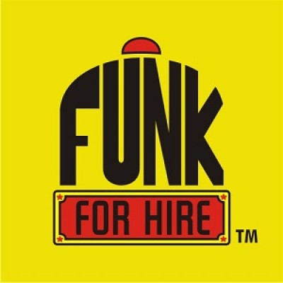 Funk For Hire's Logo