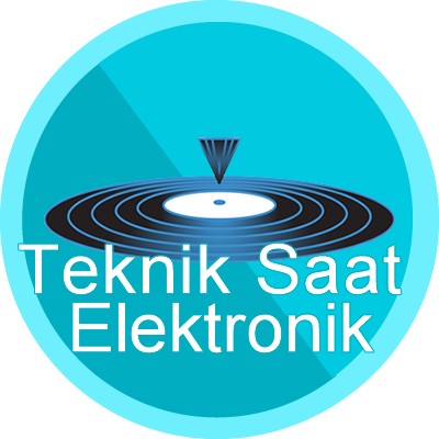 Teknik Saat Elektronik's Logo