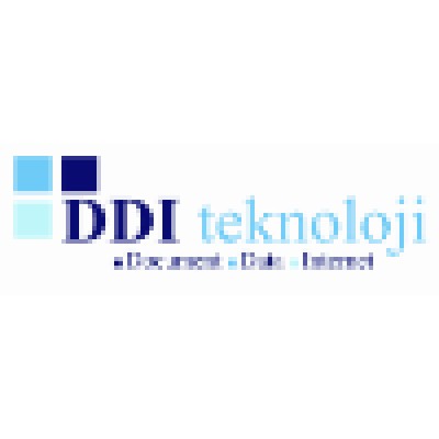 DDI Teknoloji's Logo