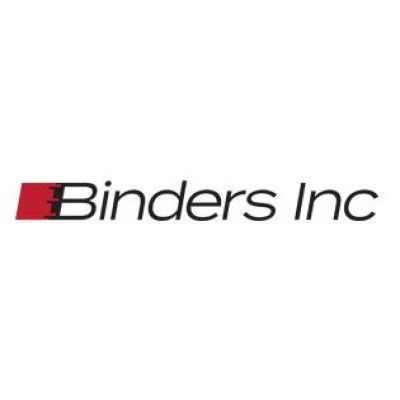 Binders Inc.'s Logo