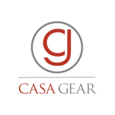 Casagear Home Decor's Logo