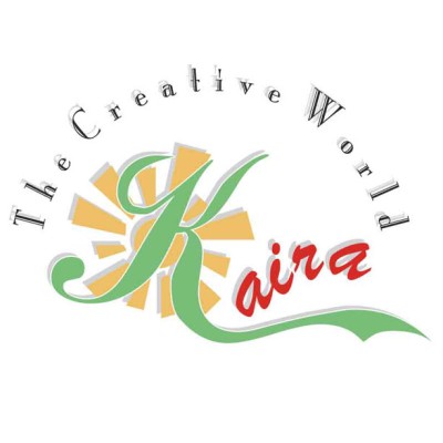 Kaira The Creative World's Logo