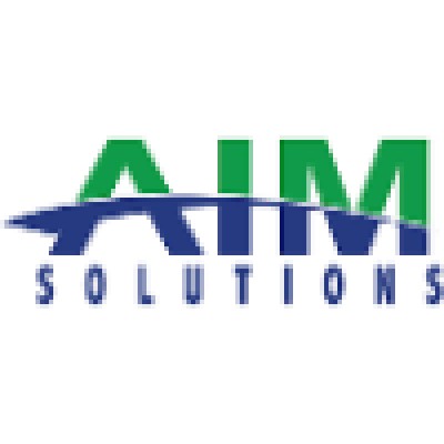 AIM Solutions Inc.'s Logo