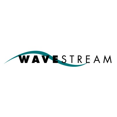 Wavestream's Logo