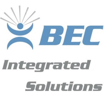 BEC Integrated Solutions / 888-556-3998's Logo