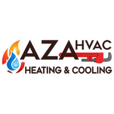 AZA HVAC Heating Cooling Plumbing in DC MD VA's Logo