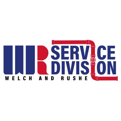 Welch and Rushe: Service Division's Logo