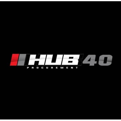 HUB40 Procurement's Logo